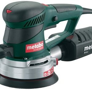 23. Excentrická brúska - Metabo SXE 450 TURBO TEC - 150 mm