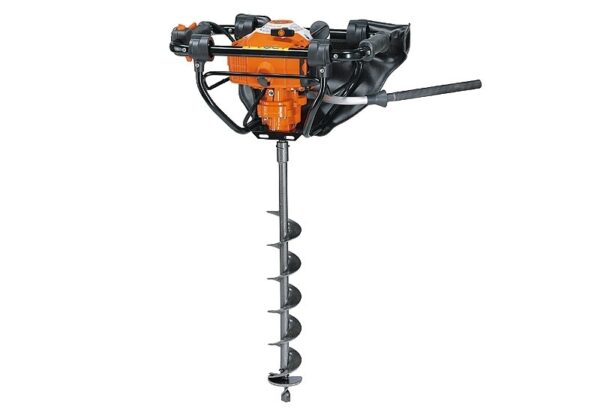 05. Zemný vrták – STIHL BT 121C – 200mm