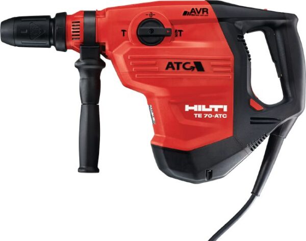 01. Kombinované kladivo – Hilti TE 70-ATC/AVR