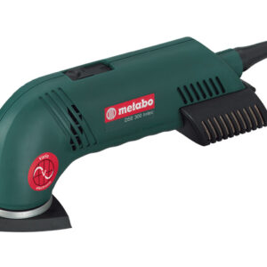 Delta brúska Metabo DSE 300 Intec na detailné brúsenie.