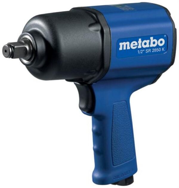 12. Rázový uťahovák – METABO SR 2850 K 1/2″