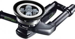 30. Sanačná fréza - Festool RG 80 E