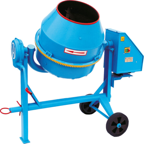 08. Stavebná miešačka – AGRO-WIKT BWA- 160L