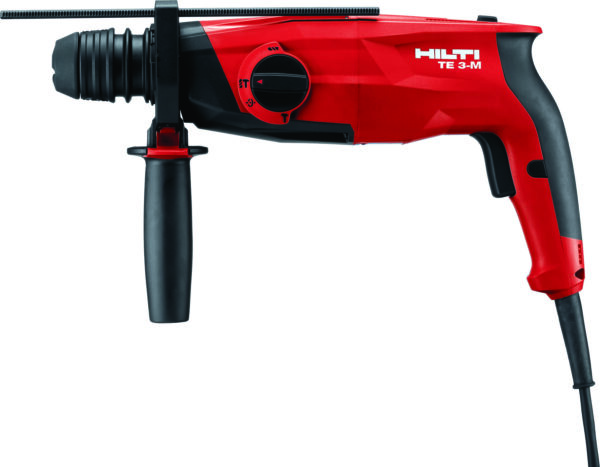 07. Vŕtacie kladivo – Hilti TE 3-M