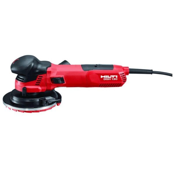 06. Brúska na betón – Hilti DGH 130