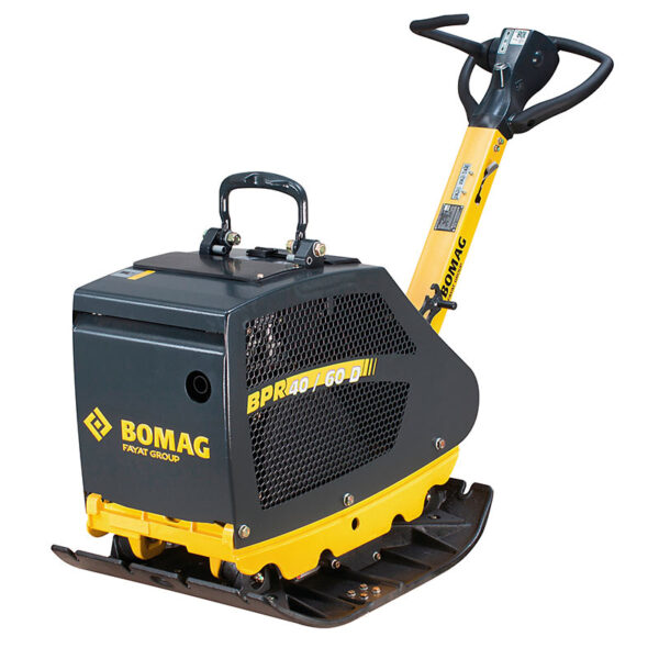 16. Vibračná doska 350kg – Bomag