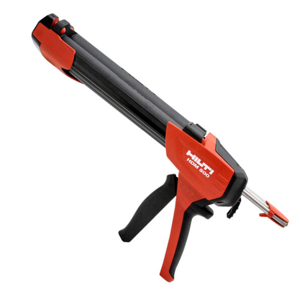07. Vytláčacia pištoľ – HILTI HDM 500 CR/CB