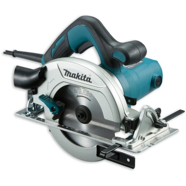 17. Kotúčová píla – Makita HS6601 165mm