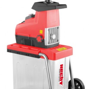 Záhradný štiepkovač konárov – Hecht 6285XL, drvenie konárov