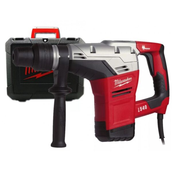 04. Kombinované kladivo – Milwaukee K 540S