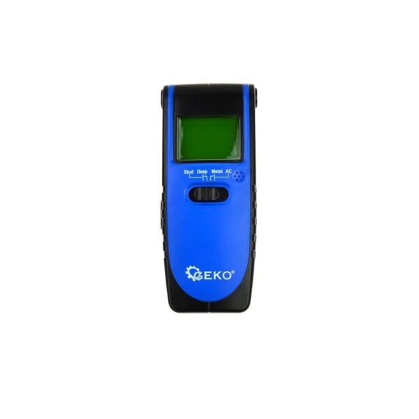 06. Detektor kovov – GEKO G03360