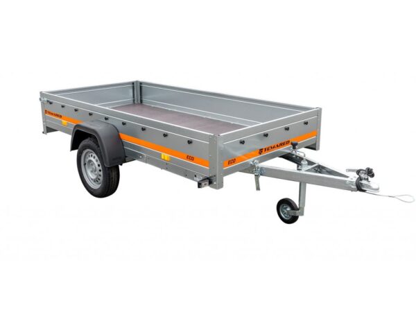 03. Prívesný vozík do 750 kg – nebrzdený – TEMARED ECO 2612