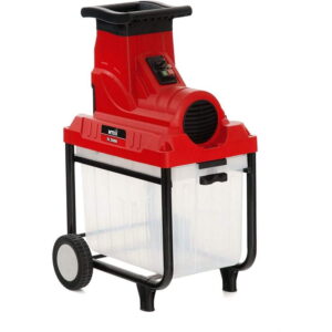 Záhradný štiepkovač konárov – MTD SL2800, drvenie záhradného odpadu