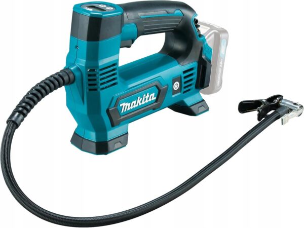 07/02. Akumulátorový kompresor – Makita MP100D 12V