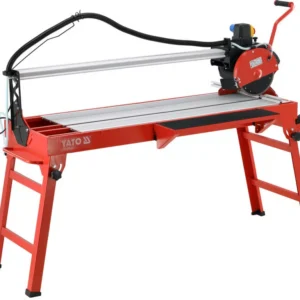 07/02. Stolová vodná rezačka na obkladačky - YATO YT 821597 1200MM