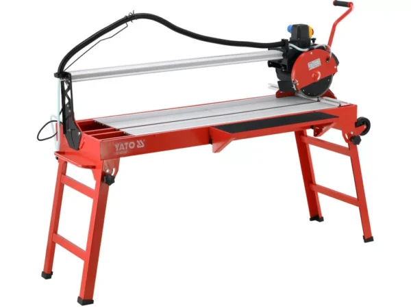 07/02. Stolová vodná rezačka na obkladačky – YATO YT 821597 1200MM