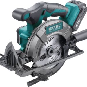20. Akumulátorová kotúčová píla - Extol Industrial SHARE20V