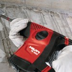 Sekacie kaldivo - Hilti TE 300-AVR