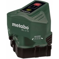 Podlahový laser - METABO BLL 2-15