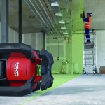 Rotačný laser - Hilti PR3 - HVSG