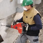 Sekacie kaldivo - Hilti TE 700-AVR