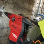 Kombinované kladivo - Hilti TE 70-ATC/AVR