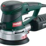 Excentrická brúska - Metabo SXE 450 TURBO TEC